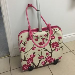 Cherry Blossom Bag